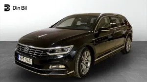 Volkswagen Passat 2018